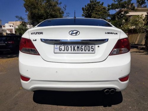 Hyundai Verna 1.4 EX MT 2011 for sale in Ahmedabad