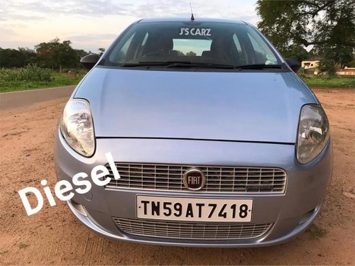 Fiat Punto 1.3 Dynamic MT for sale in Chennai