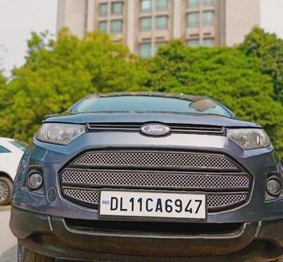 Ford EcoSport 2016 1.5 DV5 MT Ambiente for sale in New Delhi