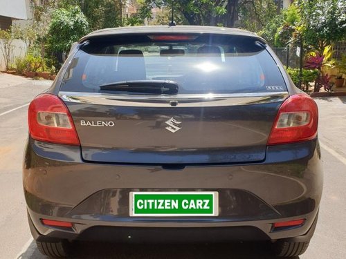 Maruti Baleno 1.2 Zeta MT for sale in Bangalore