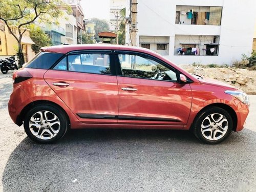 2018 Hyundai Elite i20 1.2 Asta MT for sale in Bangalore