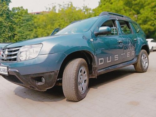 Renault Duster 85PS Diesel RxL Option 2012 MT for sale in New Delhi