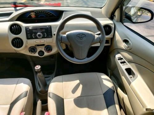 2014 Toyota Etios Liva G MT for sale in Mumbai