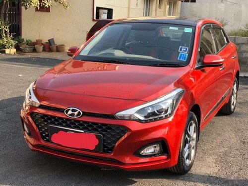 2018 Hyundai Elite i20 1.2 Asta MT for sale in Bangalore