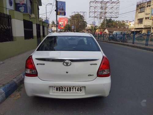 Used 2012 Etios GD  for sale in Kolkata