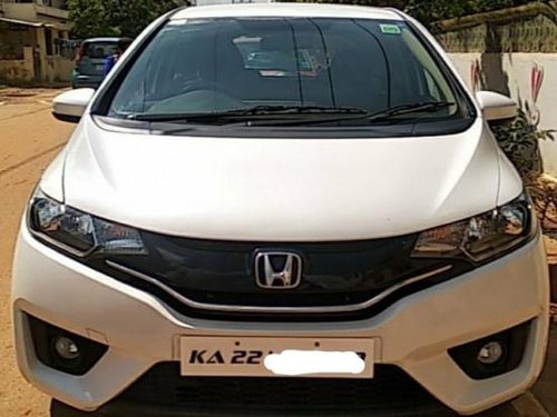 2016 Honda Jazz 1.2 V AT i VTEC for sale in Bangalore