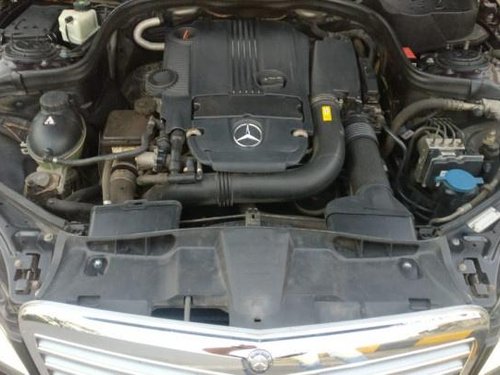 2011 Mercedes Benz E Class AT for sale in Mumbai