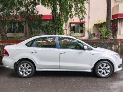 Volkswagen Vento Diesel Trendline 2012 MT for sale in Mumbai