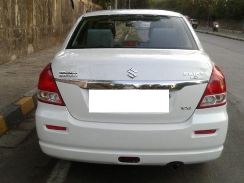 Used Maruti Suzuki Dzire VXI MT 2012 in Mumbai