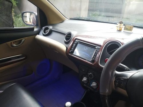 2015 Honda Mobilio RS Option i-DTEC MT for sale in Hyderabad