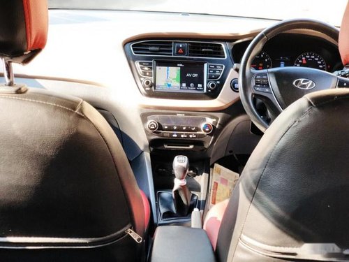 2018 Hyundai Elite i20 1.2 Asta MT for sale in Bangalore