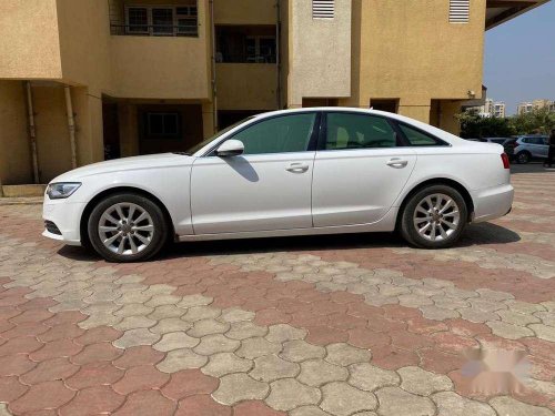 2013 Audi A6 AT for sale at low price in Pune