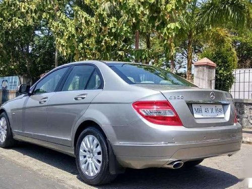 Mercedes-Benz C-Class 200 K Elegance Automatic, 2009, Petrol AT for sale in Pune