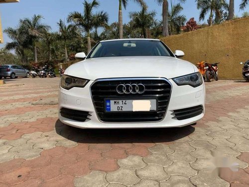 2013 Audi A6 AT for sale at low price in Pune