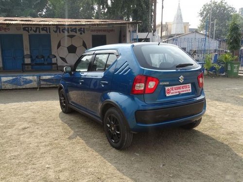 2017 Maruti Ignis 1.2 AMT Zeta AT in Kolkata