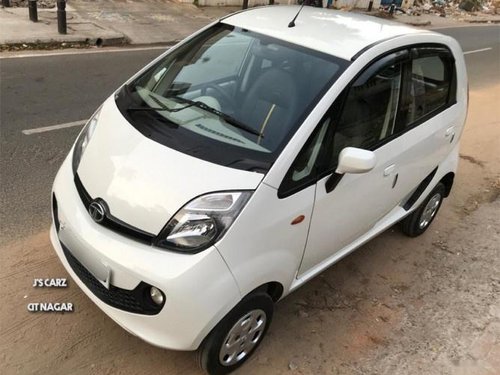 Tata Nano XTA 2015 MT for sale in Chennai