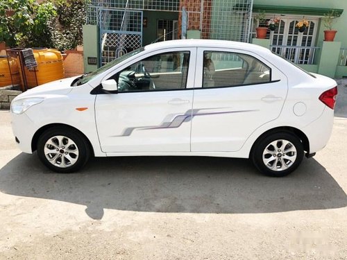 Ford Aspire Titanium 2016 MT for sale in Bangalore