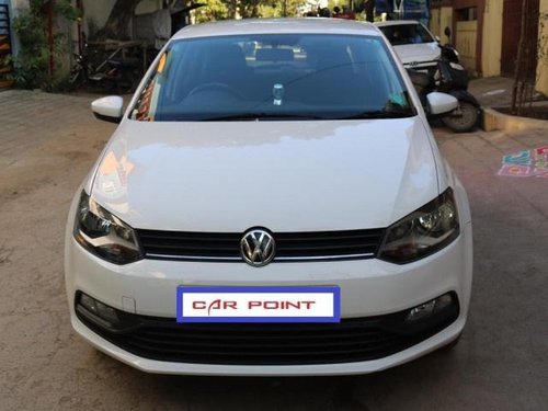 Volkswagen Polo 1.5 TDI Comfortline 2017 MT for sale in Chennai