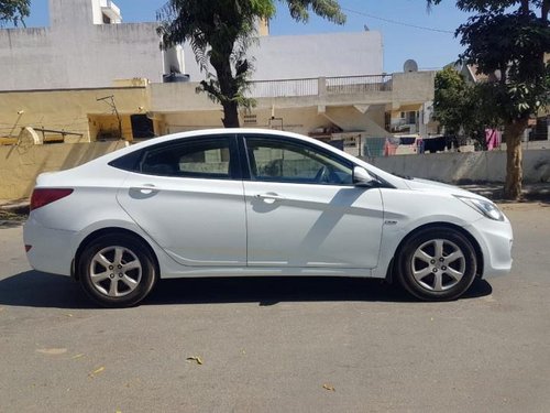 Hyundai Verna 1.4 EX MT 2011 for sale in Ahmedabad