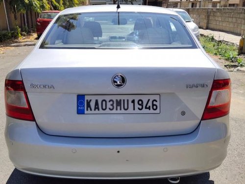 2014 Skoda Rapid 1.6 TDI Ambition Plus MT for sale in Bangalore