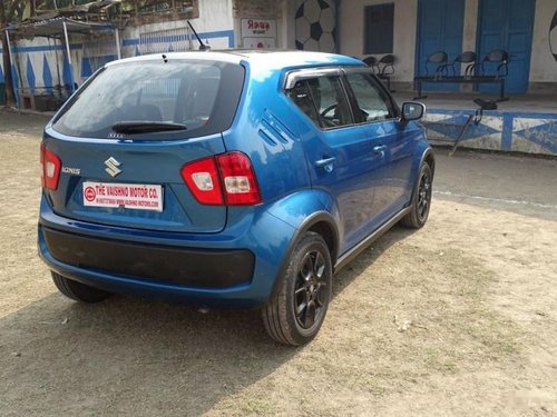 2017 Maruti Ignis 1.2 AMT Zeta AT in Kolkata