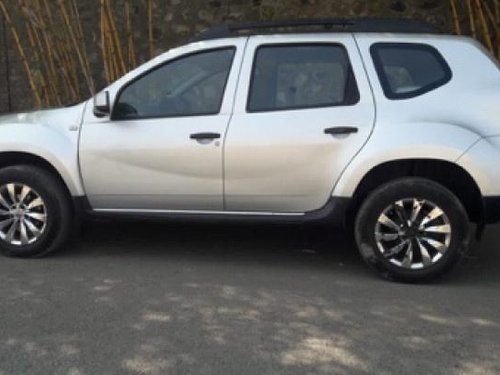 Used Renault Duster 110PS Diesel RxL MT 2012 in Pune