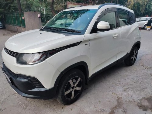 Used 2016 Mahindra KUV100 NXT MT for sale in New Delhi