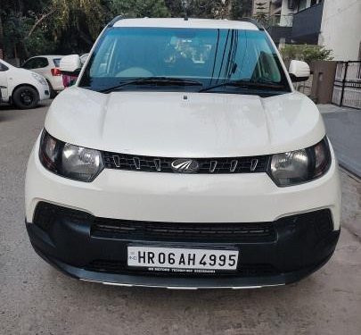 Used 2016 Mahindra KUV100 NXT MT for sale in New Delhi