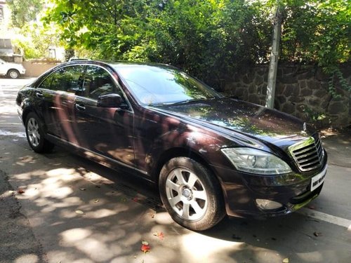 2008 Mercedes Benz S Class AT for sale in Pune 