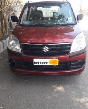 Used 2011 Maruti Suzuki Wagon R Version LXI CNG MT for sale in Pune