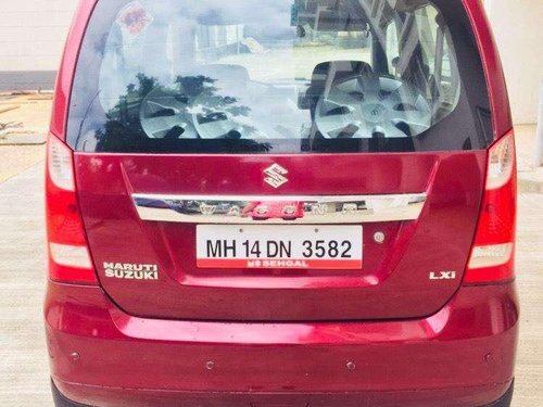 Used 2012 Wagon R LXI CNG  for sale in Pune