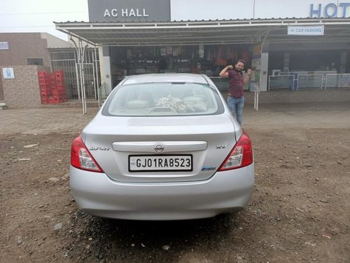 Nissan Sunny Diesel XV MT 2012 in Ahmedabad