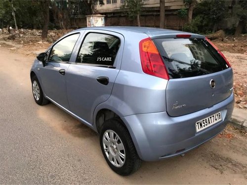 Fiat Punto 1.3 Dynamic MT for sale in Chennai