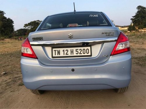 Used 2015 Maruti Suzuki Dzire ZXI MT for sale in Chennai