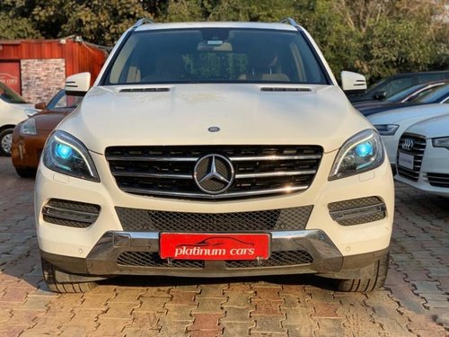 2015 Mercedes Benz M Class ML 250 CDI AT for sale at low price in Ahmedabad