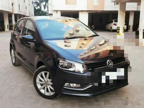 Volkswagen Polo 1.2 MPI Highline 2018 MT for sale in Chennai