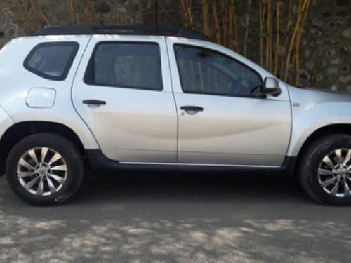 Used Renault Duster 110PS Diesel RxL MT 2012 in Pune