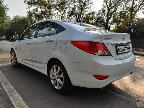 Hyundai Verna 1.6 SX VTVT 2012 MT for sale in Mumbai