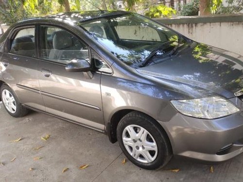 Used 2007 Honda City ZX EXi MT car at low price in Ahmedabad