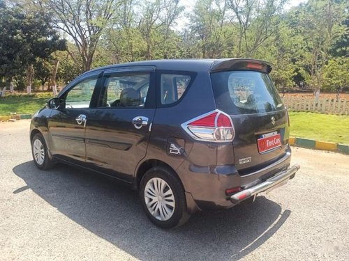 Used 2014 Maruti Suzuki Ertiga VDI MT car at low price in Bangalore