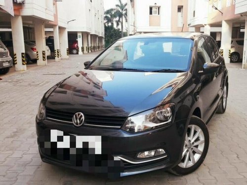 Volkswagen Polo 1.2 MPI Highline 2018 MT for sale in Chennai