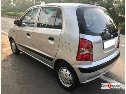 Hyundai Santro Xing GLS 2009 MT for sale in Mumbai