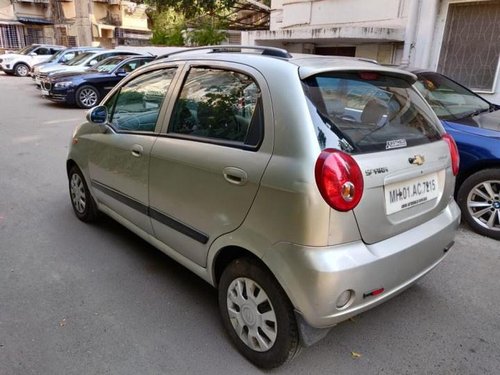 2007 Chevrolet Spark 1.0 LS LPG MT for sale at low price in Mumbai