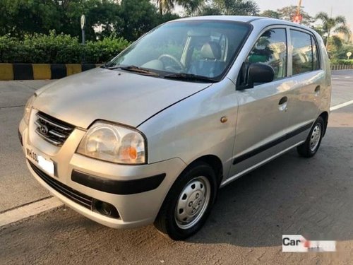 Hyundai Santro Xing GLS 2009 MT for sale in Mumbai