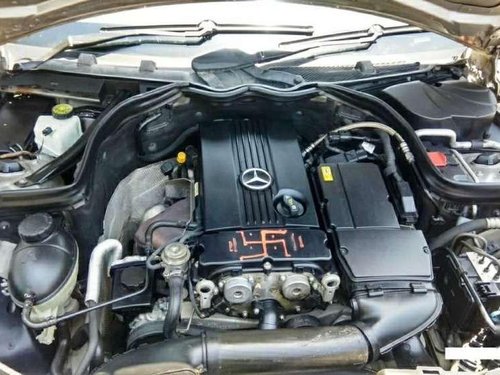 Mercedes-Benz C-Class 200 K Elegance Automatic, 2009, Petrol AT for sale in Pune