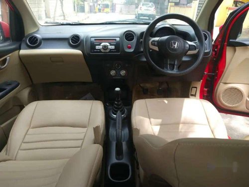 Used Honda Brio 2015 MT for sale in Hyderabad 