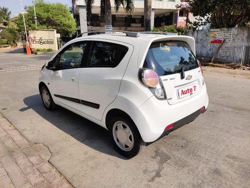 Used 2012 Chevrolet Beat Diesel LT MT car at low price in Pune