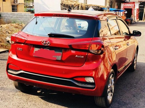 2018 Hyundai Elite i20 1.2 Asta MT for sale in Bangalore