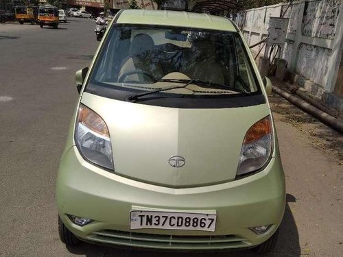 Used Tata Nano LX, 2013, Petrol MT for sale in Coimbatore 