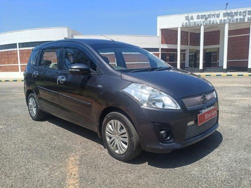 Used 2014 Maruti Suzuki Ertiga VDI MT car at low price in Bangalore